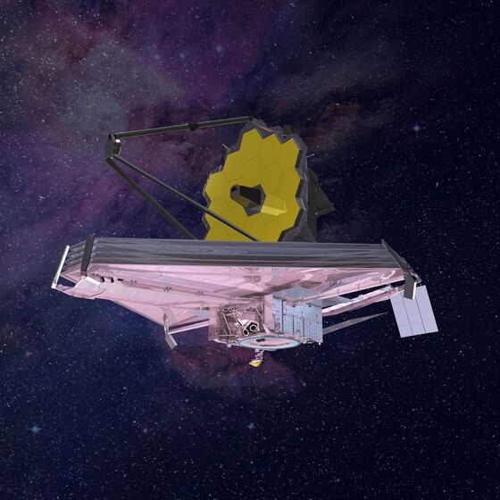Massive Webb Telescope May See Close to the Beginning of Time