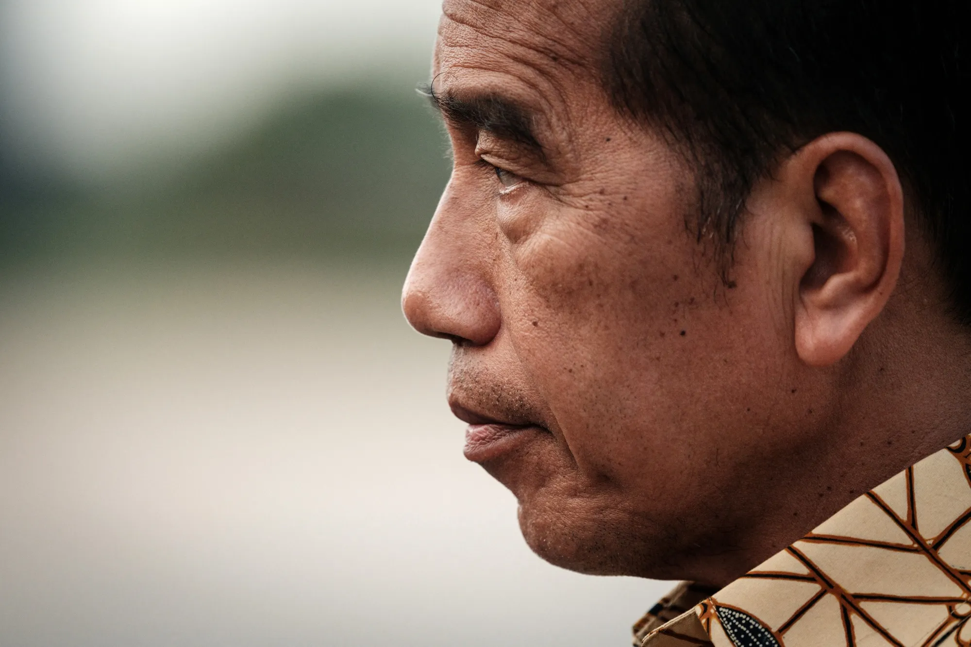 Joko Widodo&nbsp;
