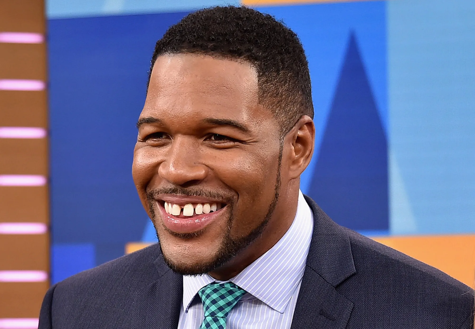 Michael Strahan