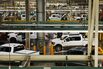 President Trump Tours Ford Rouge Complex In Michigan