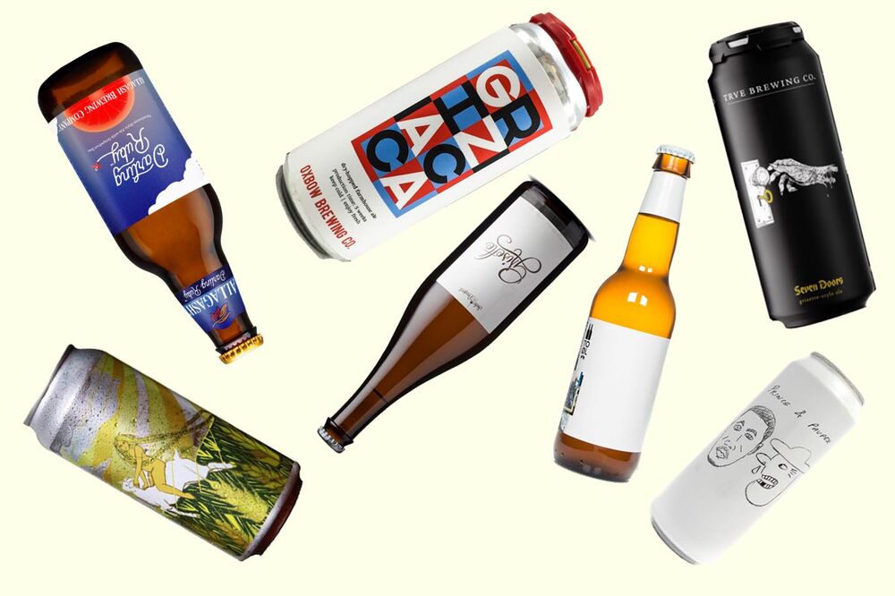 This Obscure Farmhouse Ale Is Dry Light And Here To Save Summer Bloomberg