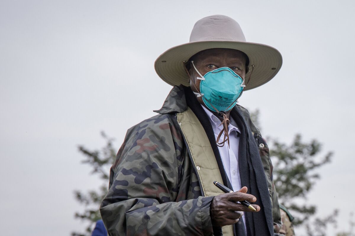 bloomberg.com - Michael Cohen - How Victory No. 6 for Uganda President Raised Hackles: QuickTake