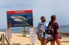 Shark Stress Has Cape Vacationers Weary