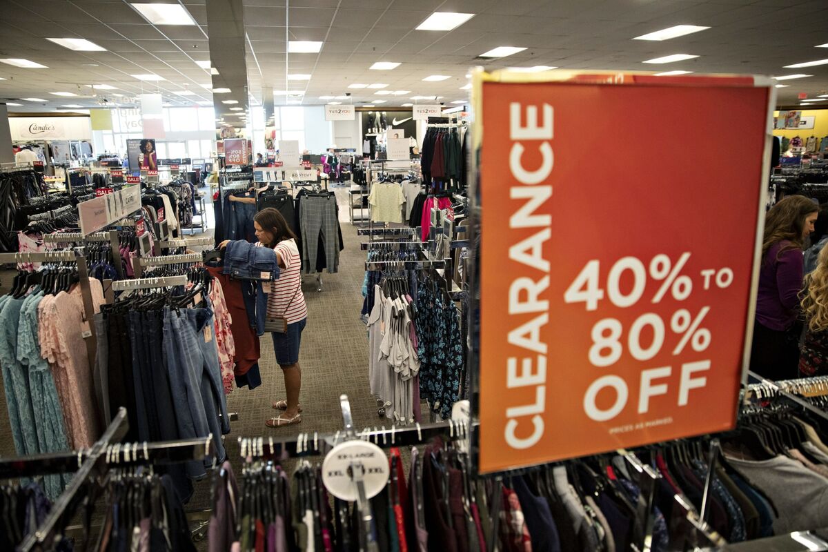 JCPenney and Kohl's hiring in Tampa Bay for fall rush