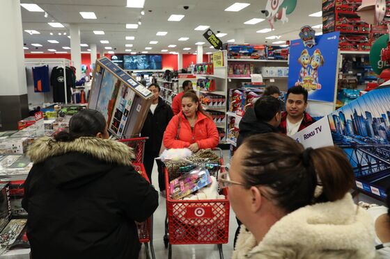 Black Friday Becomes Blasé Friday as One-Time Frenzy Calms Down