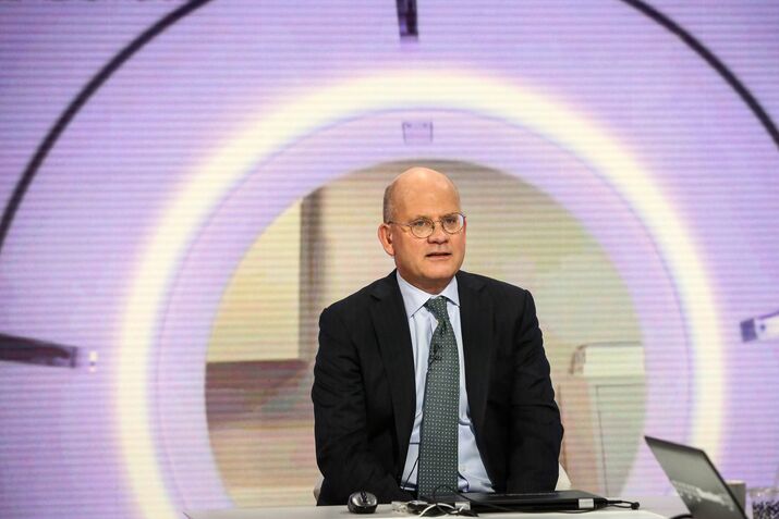 GE Healthcare  President And Chief Executive Officer John Flannery Interview