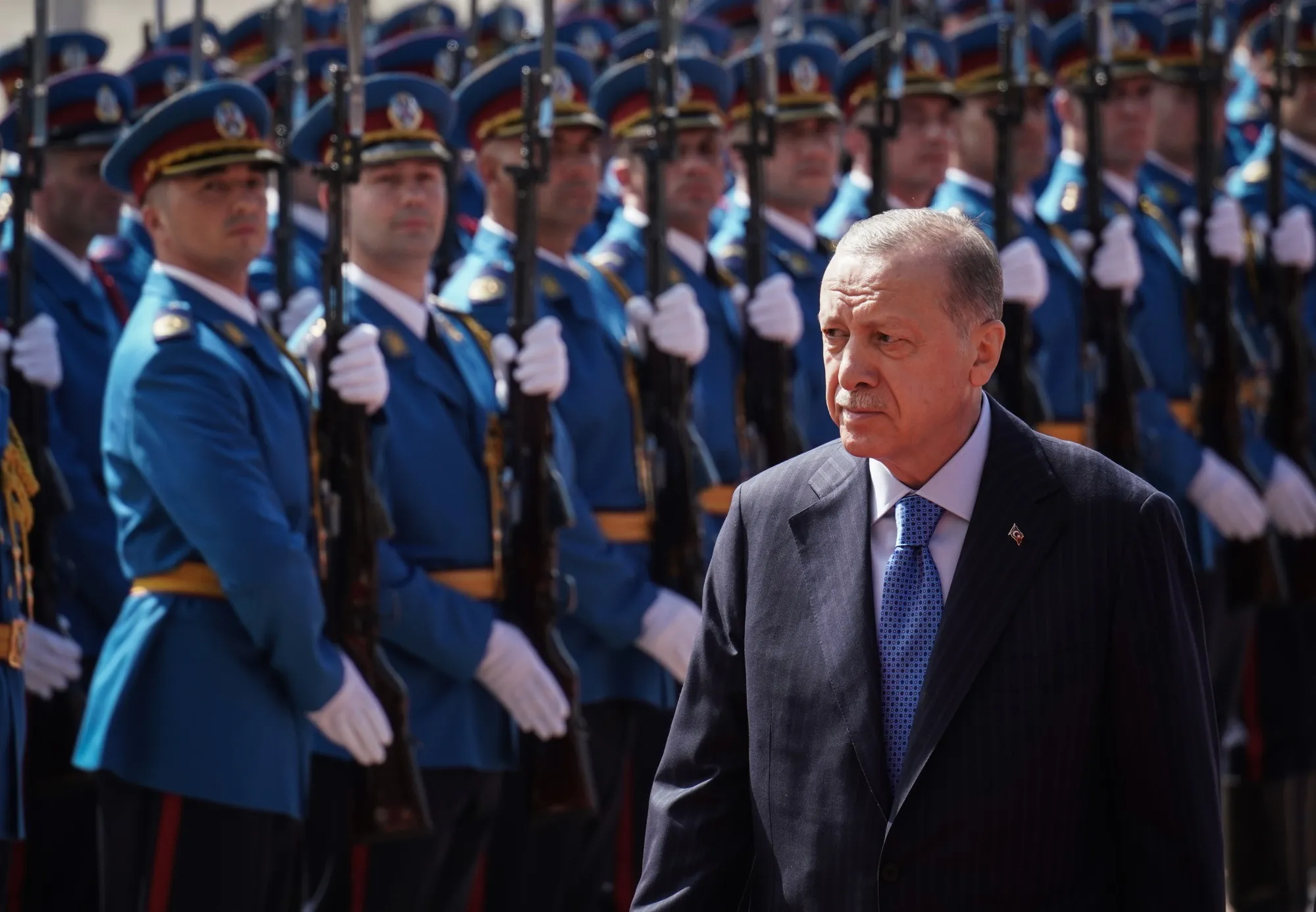 Recep Tayyip Erdogan