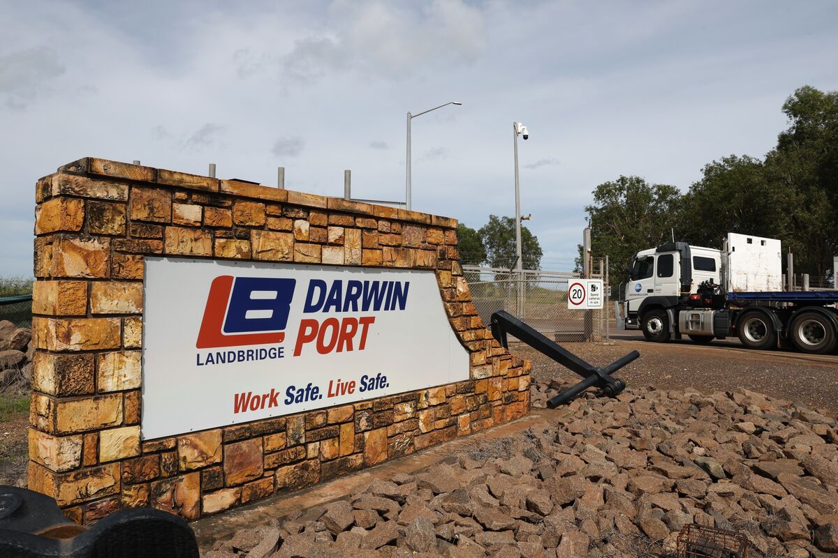 Đại sứ Trung Quốc cảnh báo Úc về Hợp đồng thuê cảng Darwin