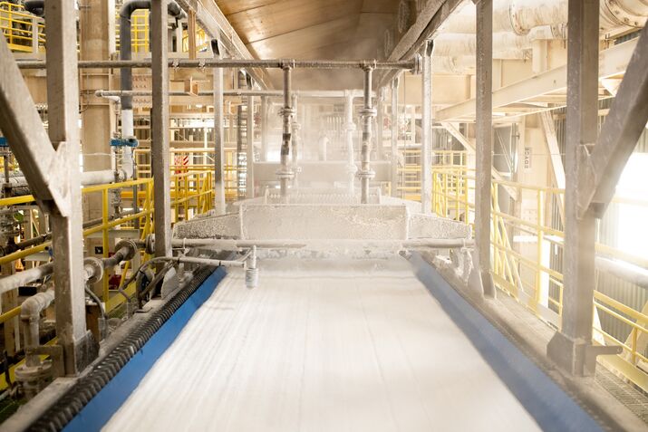 SQM Lithium Production As Global Market Shows Signs of Life