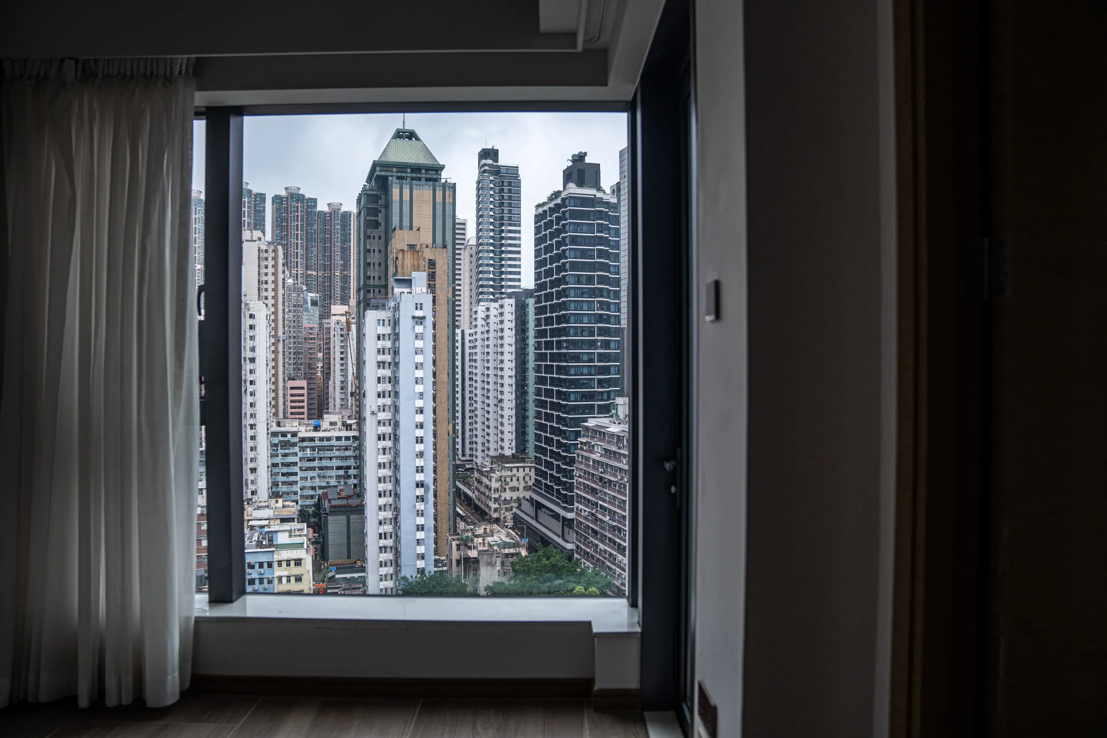 Existing homeowners in Hong Kong are increasingly contemplating what once was unthinkable — selling at a loss.
