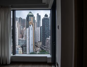 relates to Hong Kong Property Downturn Erases $270 Billion as Rout Drags on 5 Years