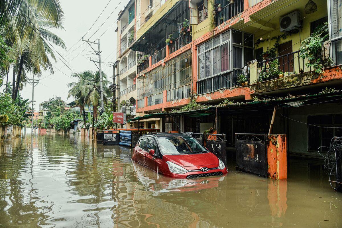 India Debuts New Weather Model to Help Farming, Flood Planning