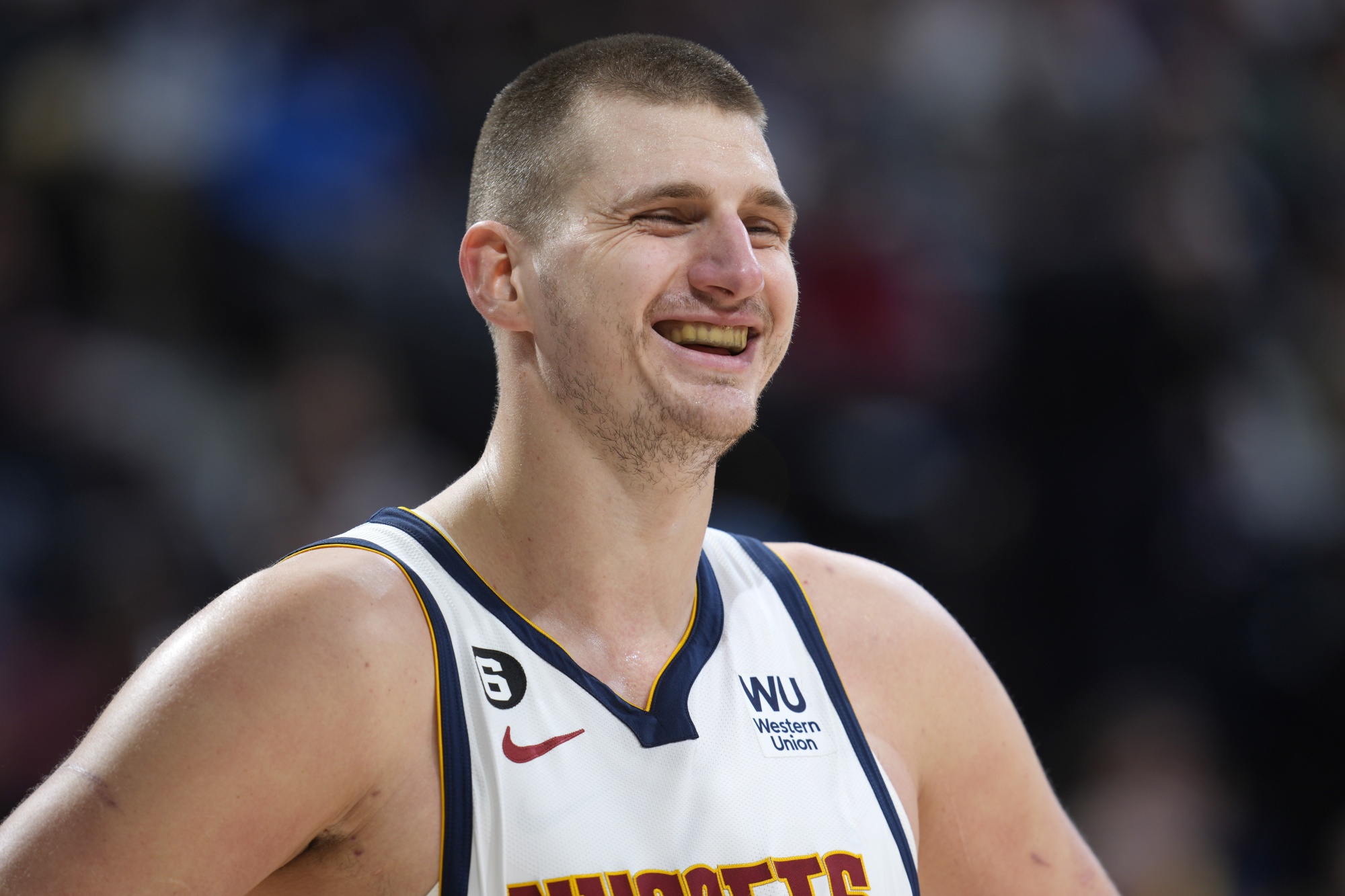 Nuggets' Murray ready to rejoin forces with 2-time MVP Jokic