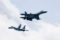 relates to US Scrambles Jets for ‘Routine’ Intercept of Russian Warplanes