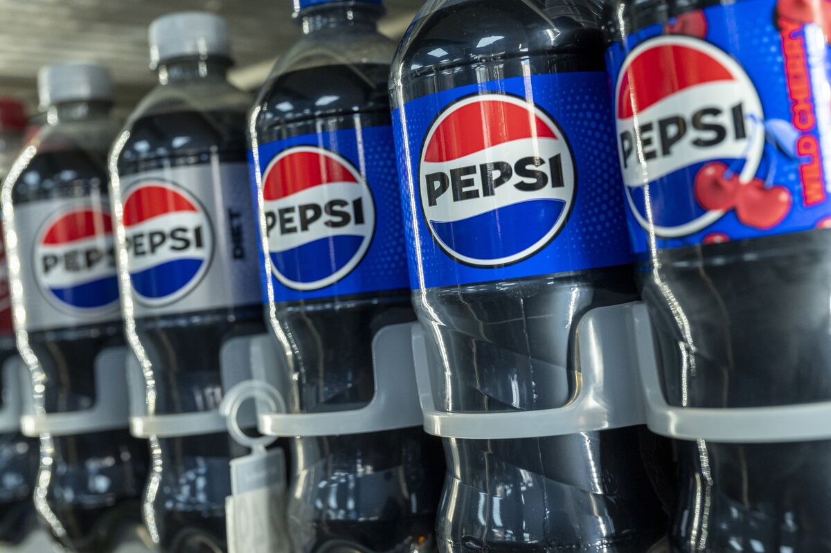 bloomberg.com - PepsiCo Bets on AI Across China Operations to Boost Efficiency