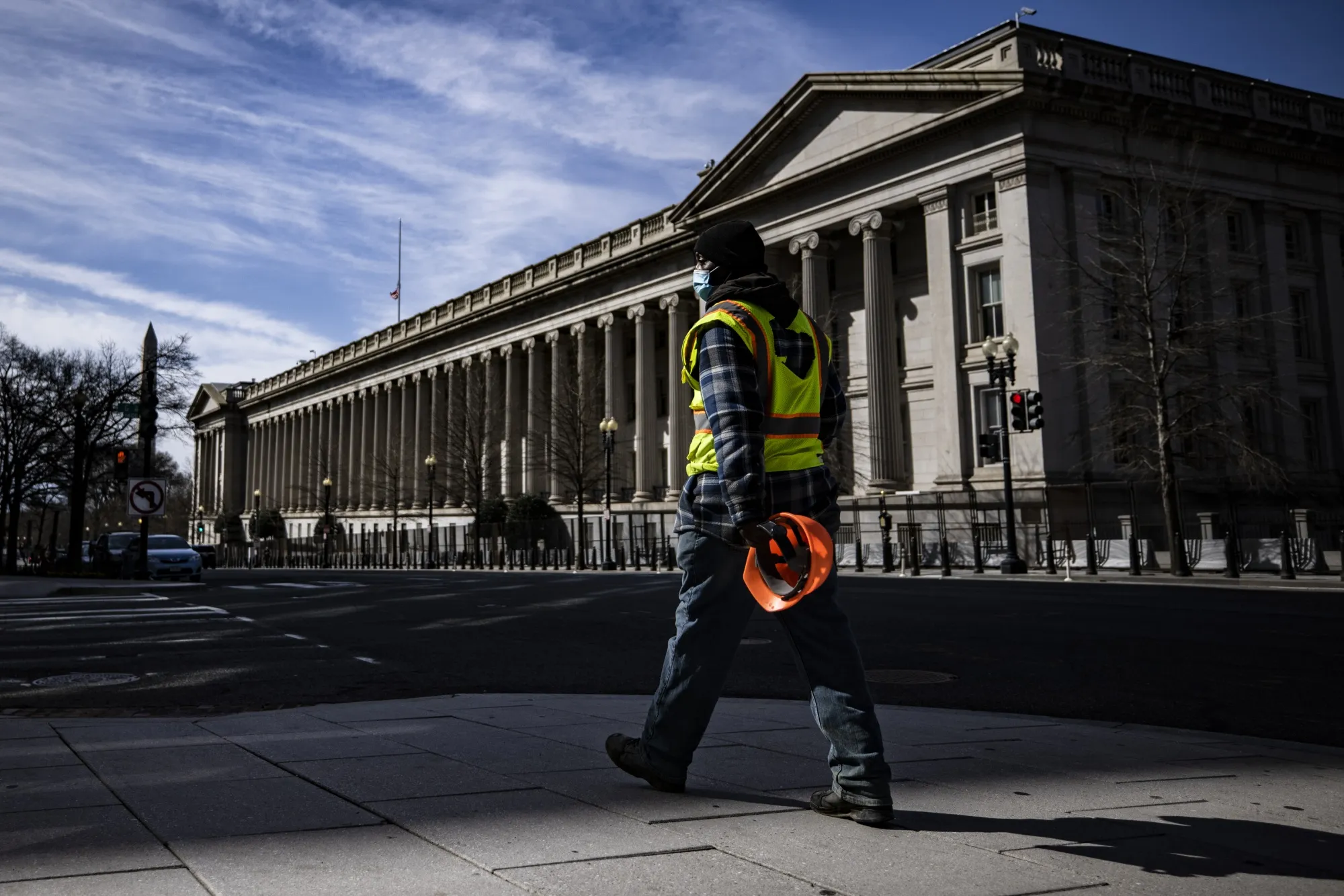 Treasury Market's Worst Run In Three Years Takes A Breather