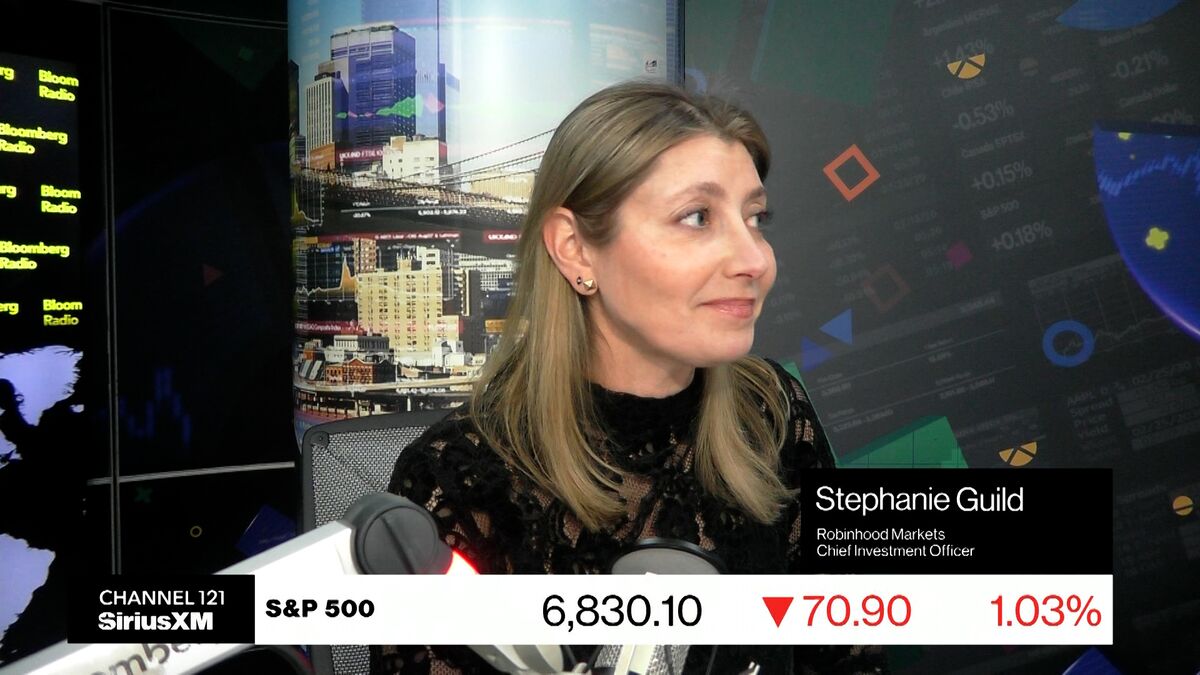 AI-Related Selling, Buying in Broad-Based ETFs: Guild