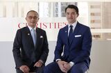Christie’s Hires Former Sotheby’s Asia CEO as Region’s Chairman