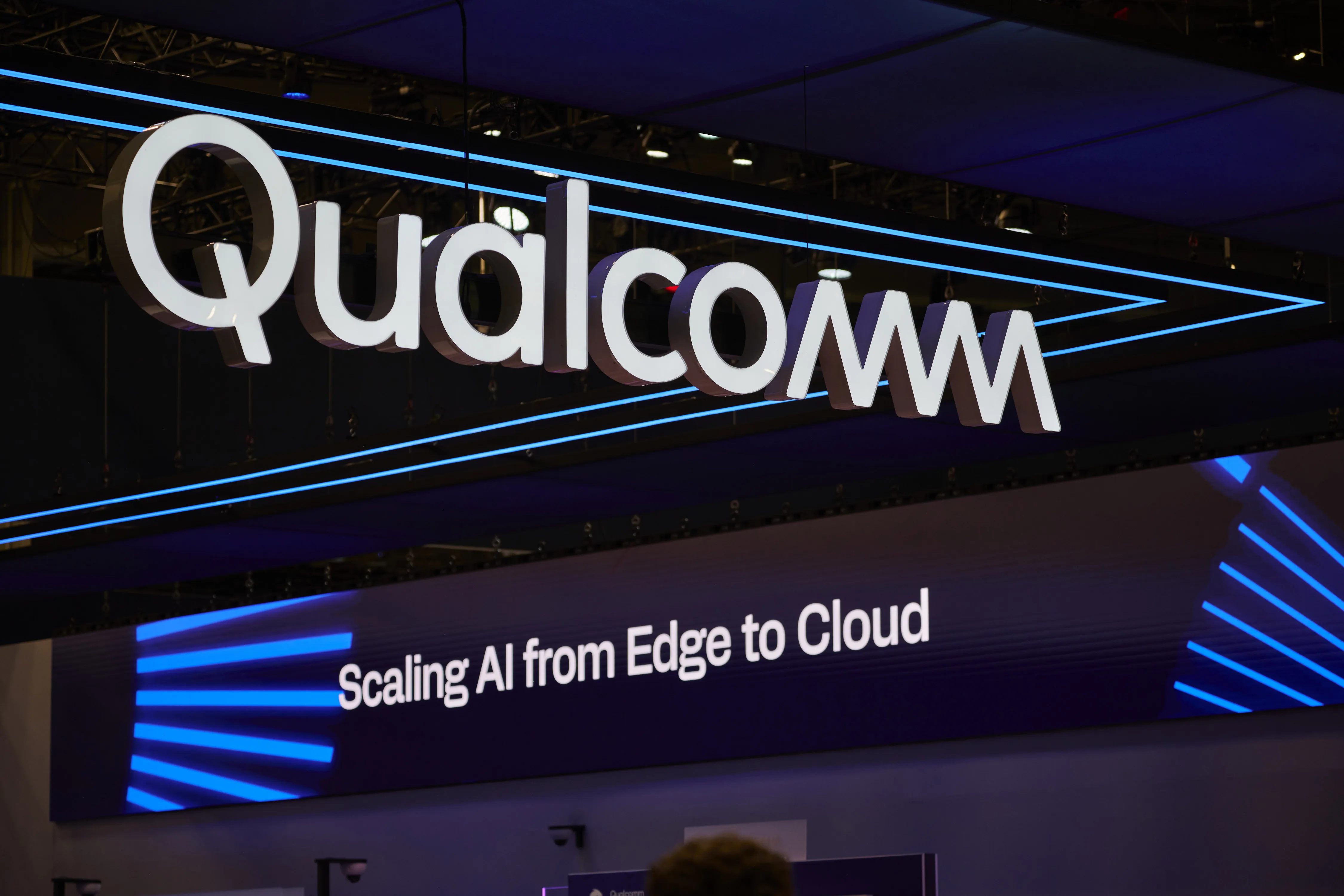 Qualcomm Is Said to Near Deal for AI Chip Startup Modular