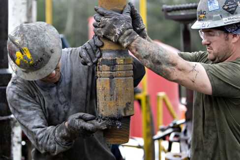 Chesapeake Cuts Natural-Gas Output