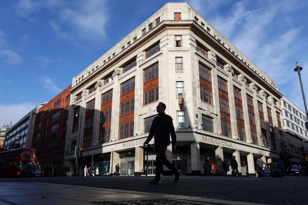 Marks Spencer M&S Loses Ruling to Demolish London Oxford Street Store ...