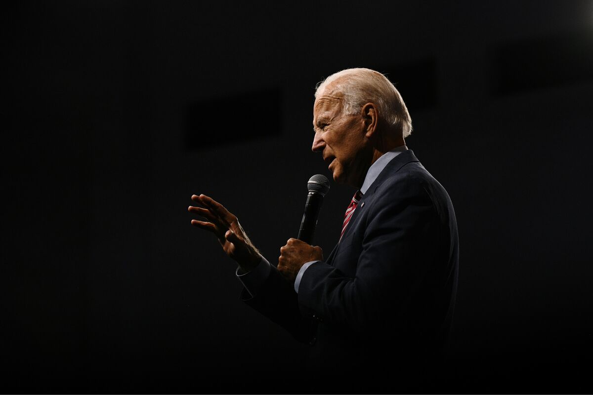 2020 Presidential Election: Biden's Fundraising Raises Questions ...