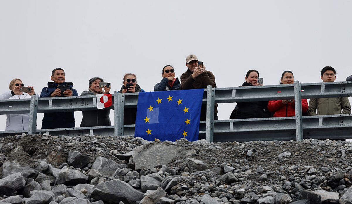 Greenland Deepens EU Ties in Rebuff to Trump’s Bid for Influence