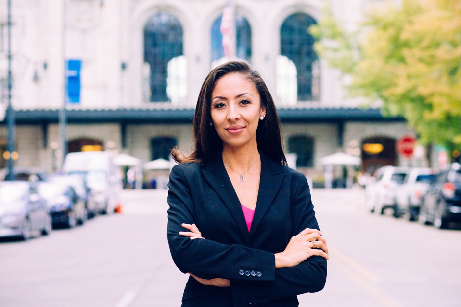 Candi CdeBaca's election to Denver's city council in June was historic by many counts.