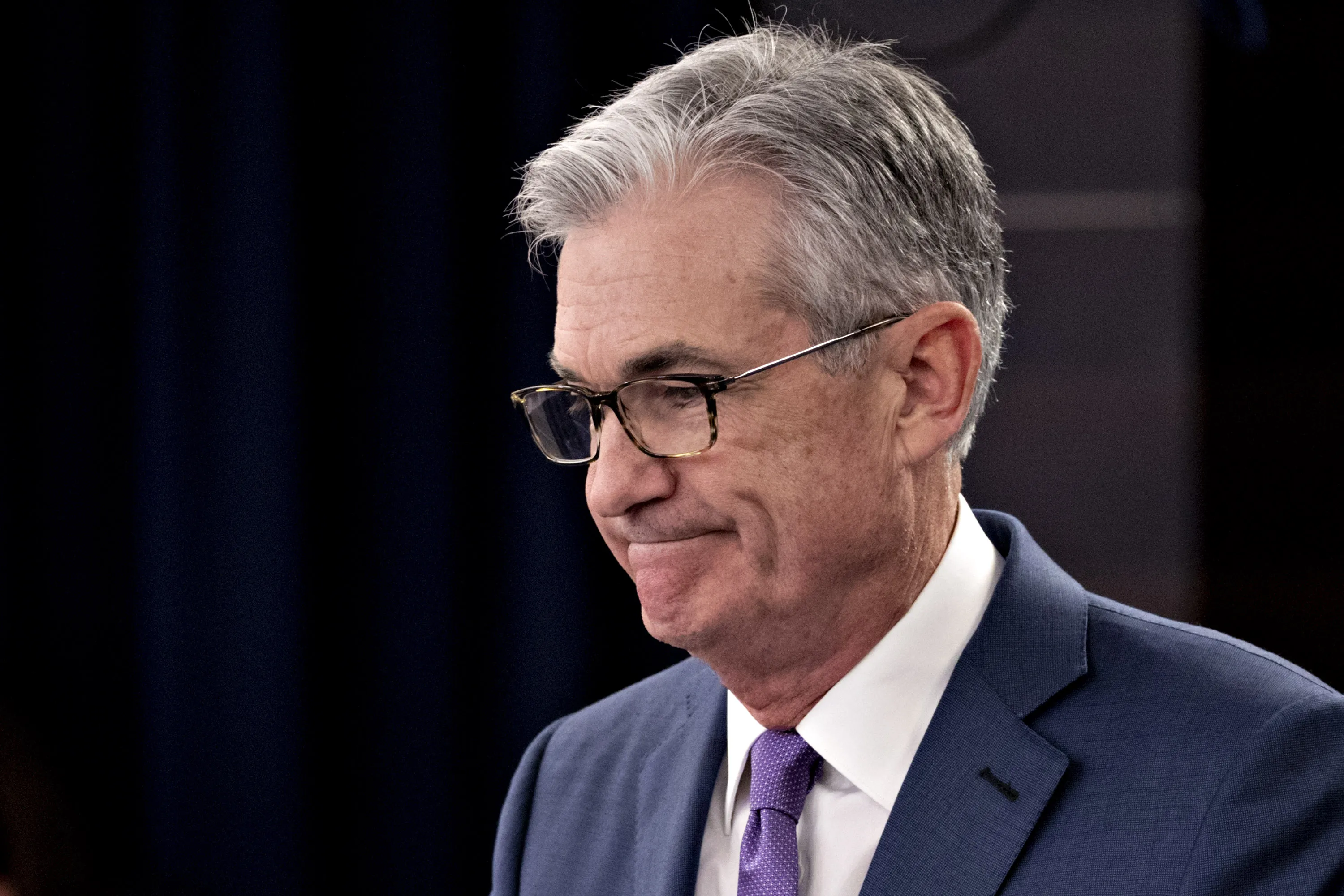 パウエル議長発言、明確さ欠き市場大揺れ－トレーダーも不満あらわ - Bloomberg