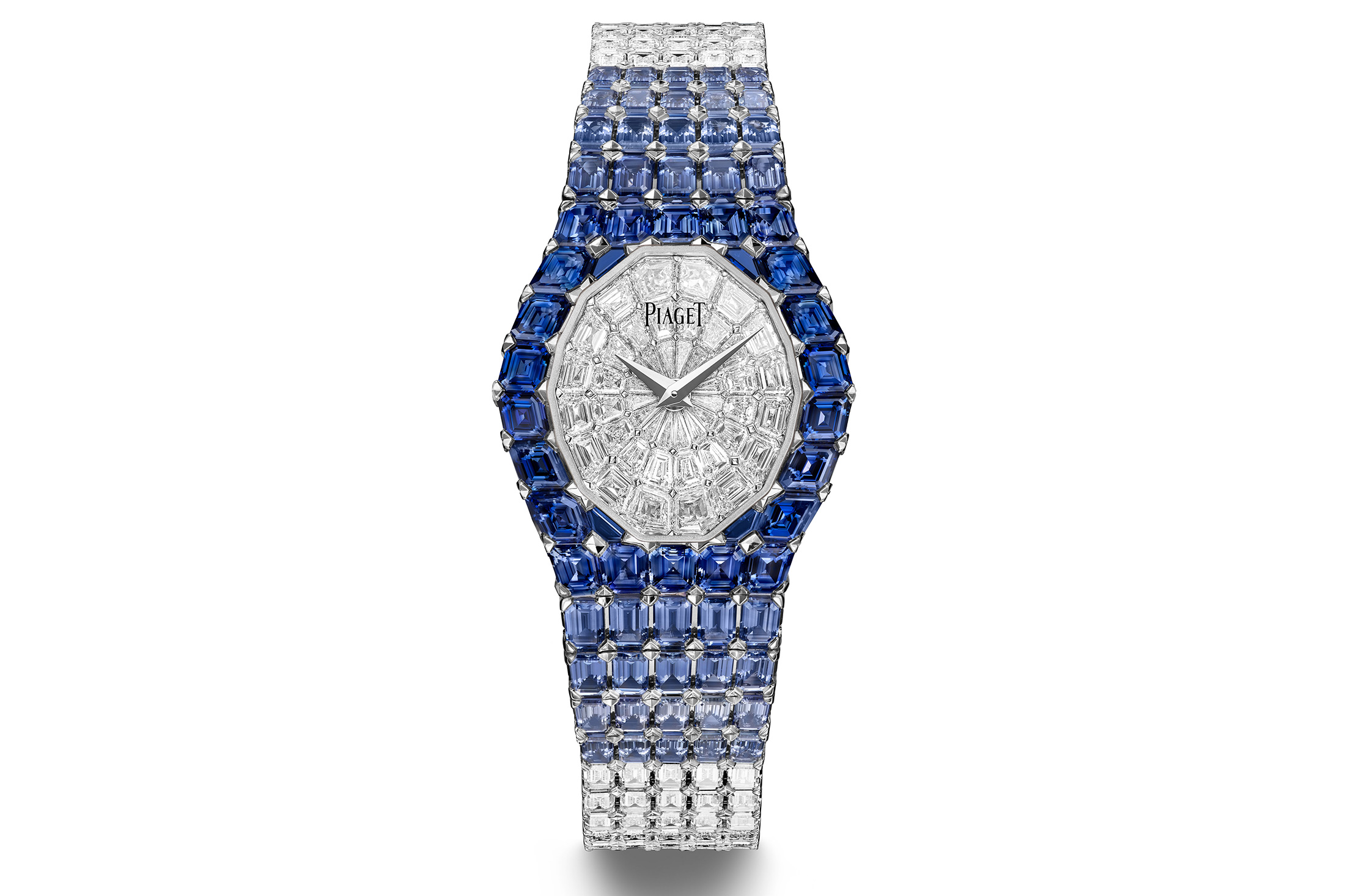 Stand Out Get Noticed! Big Face Ladies Bejeweled Rubber Iced Out Colorful  Watch with Genuine Rhinestone Diamond Accents - Touch of Female Celebrity  Glamour - ST10385T Royal Blue Tennis - Walmart.com