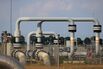 Gas Terminals in Etzel as European Energy Crisis Warnings Worsen