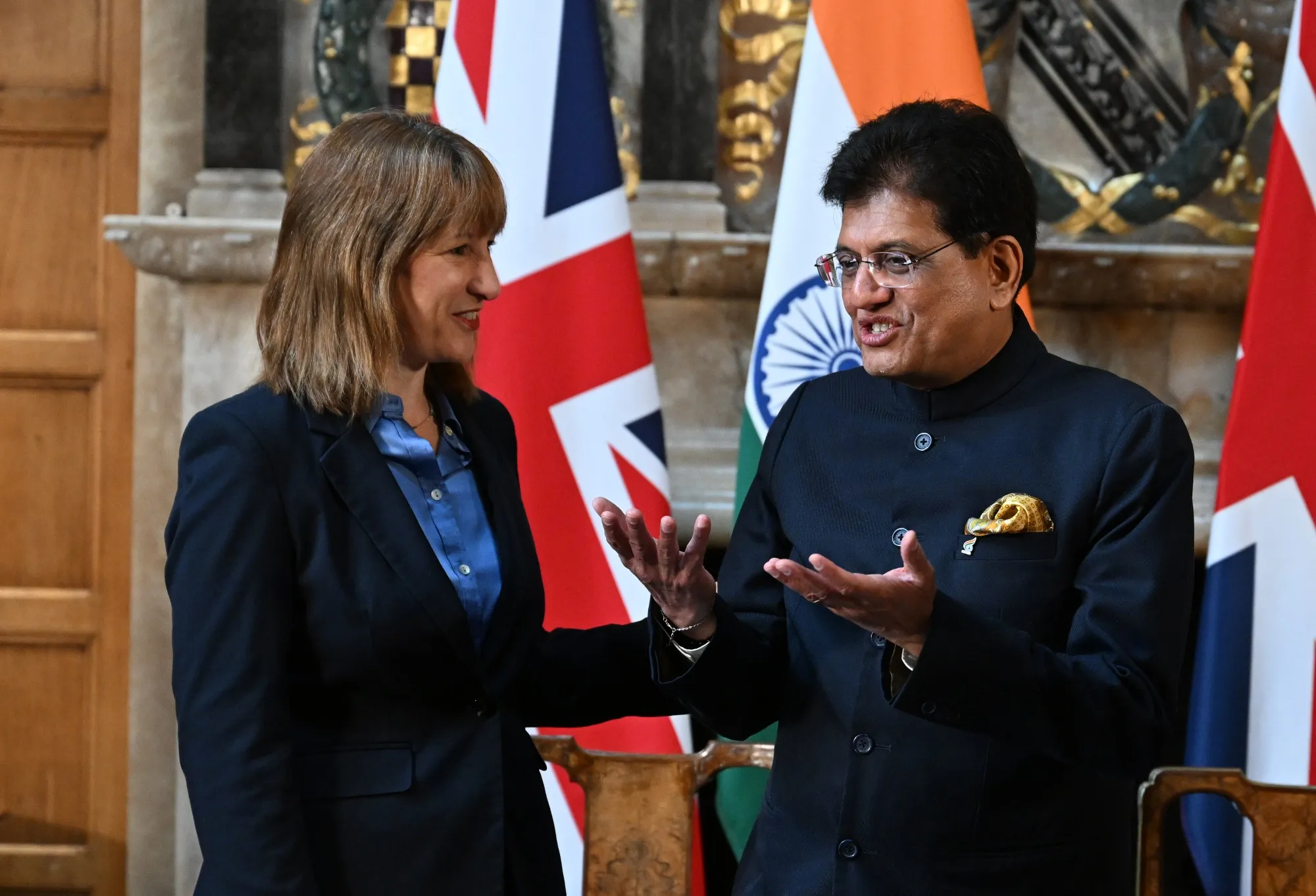 Rachel Solve Can Rachel Reeves Solve the UK Budget Trilemma? - Bloomberg