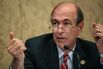 Wall Street’s Straight Man in Washington