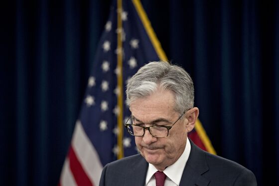 Jerome Powell Pledged Allegiance to Data and Some of It Looks Grim