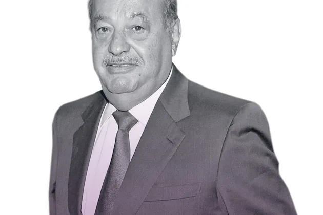 Carlos Slim, the world's richest man, is bidding $3.4 billion for a stake in a Dutch telecom that competes with his longtime rival, Telefónica