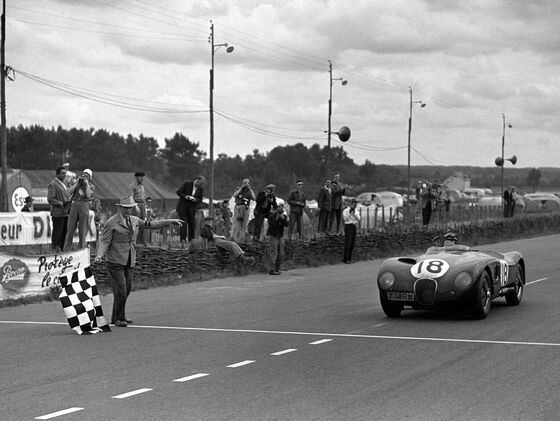 Jaguar’s Newest Car Is Actually 70 Years Old