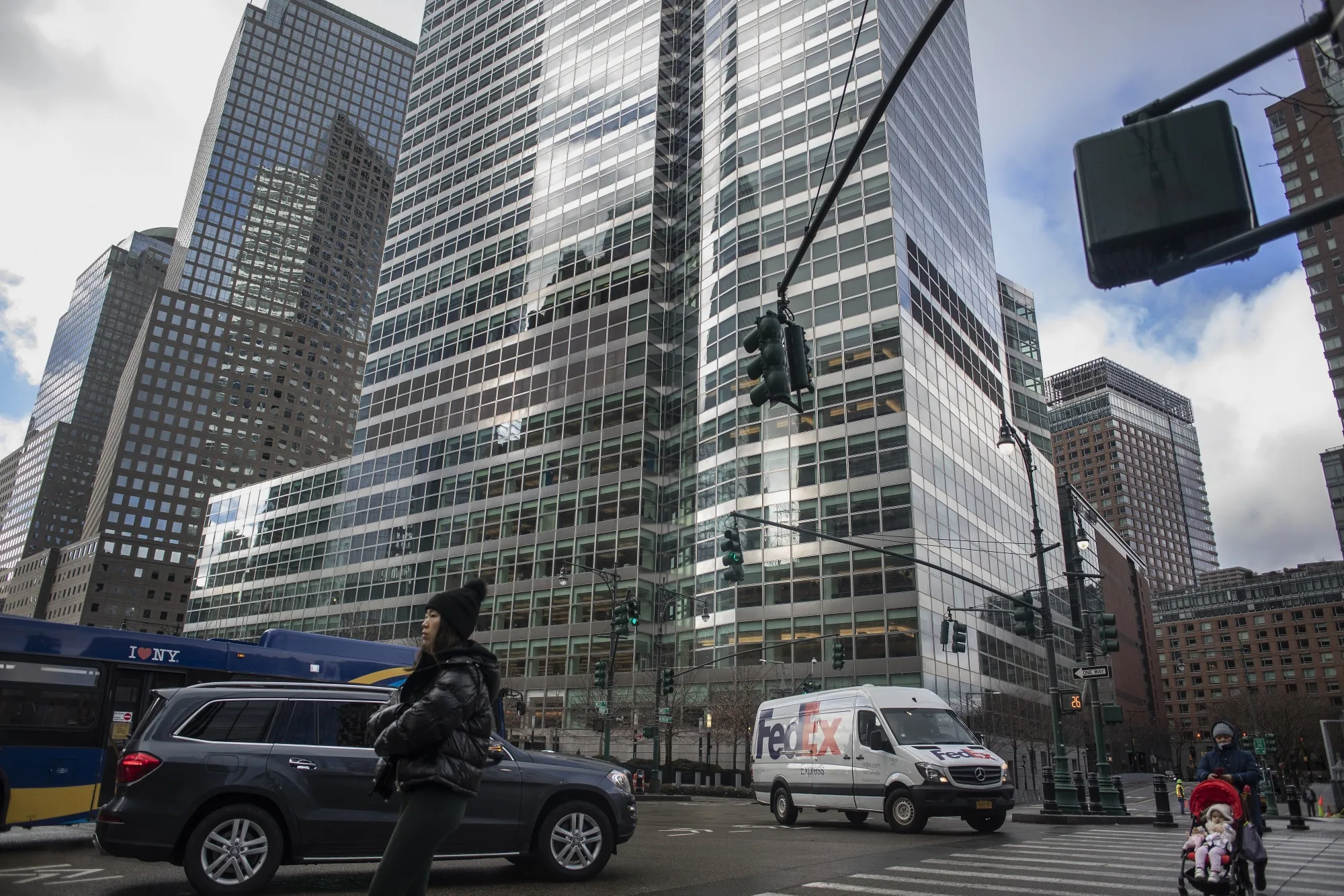 Wall Street Is Banking on Another Year of Frenzied Dealmaking