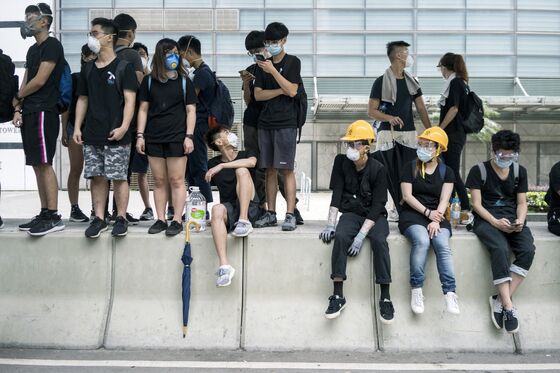 Hong Kong Unrest Stirs Anti-China Mood in Taiwan