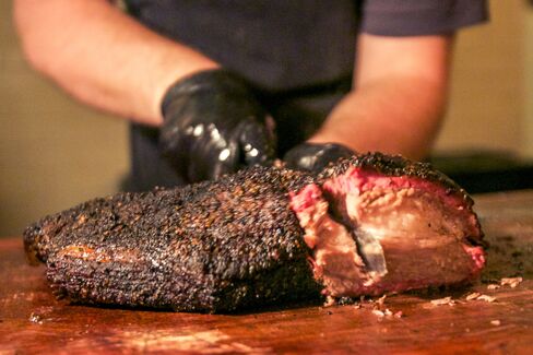 Beef at Briskettown