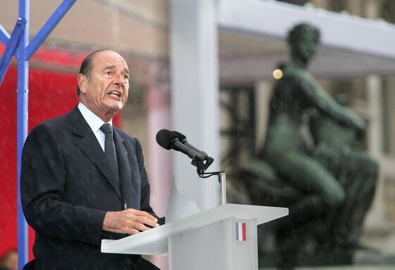 Jacques Chirac, French President Who Defied U.S., Dies at 86