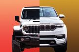 Jeep’s Jump to $100,000 SUVs Risks Leaving Loyal Buyers Behind