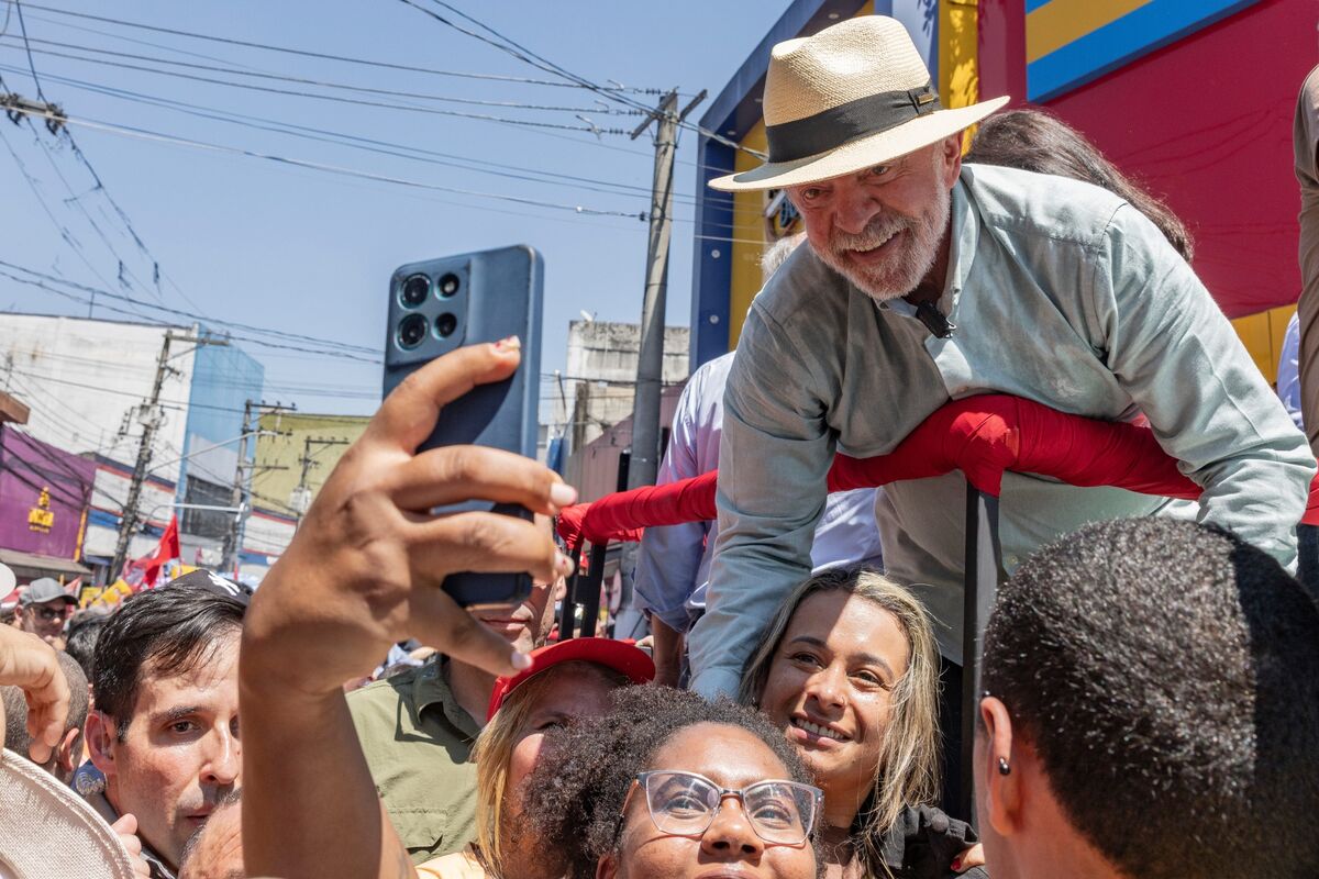 UN Suggests Meta ‘Disproportionately’ Curbed Lula Campaign Posts