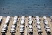 Italian Recession Hits Beaches 