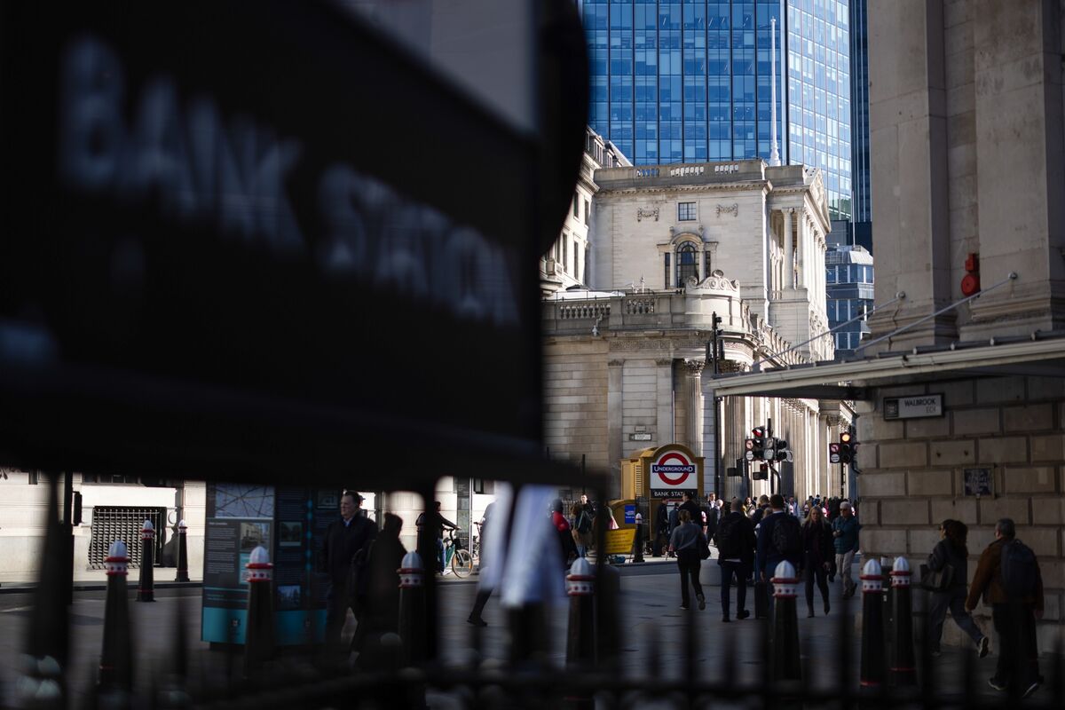 BOE Revamps Funding Tool for Banks Used Just Once Since 2008