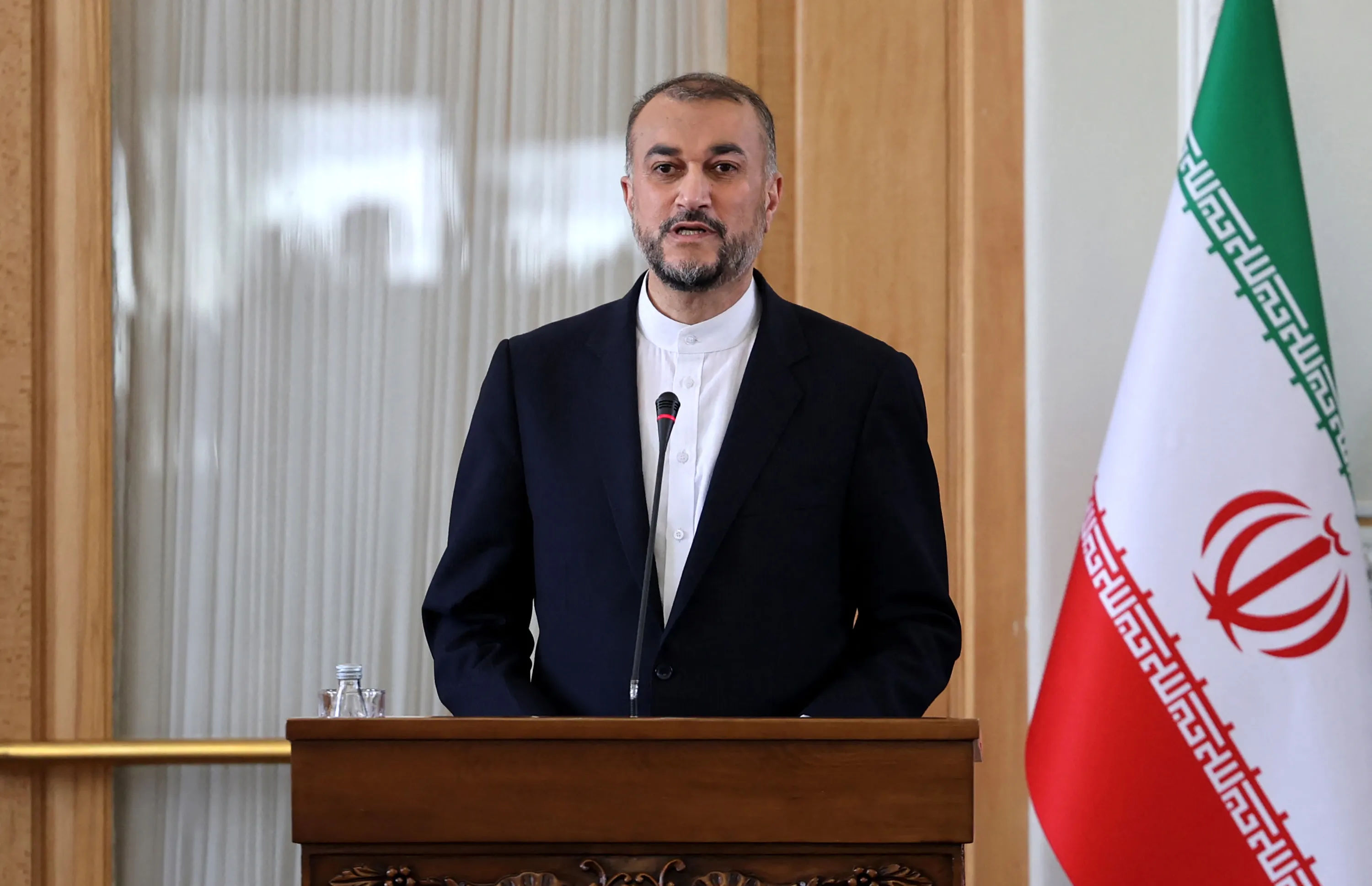 Hossein Amirabdollahian