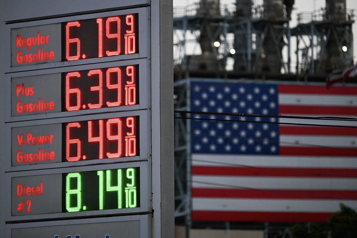 Trump and Republicans Face High Gas, Diesel Prices Ahead of Tightening Midterms