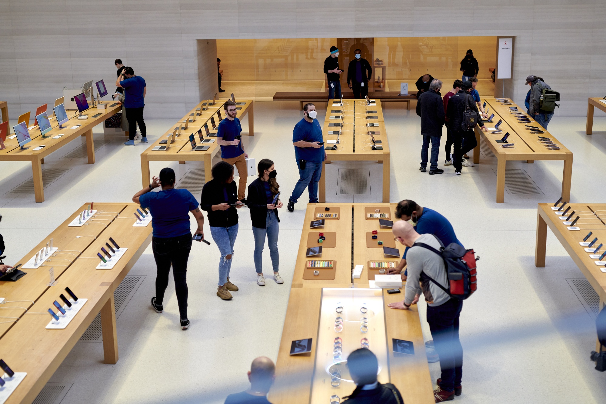 Apple plans more Apple Stores as COVID impacts retail worldwide