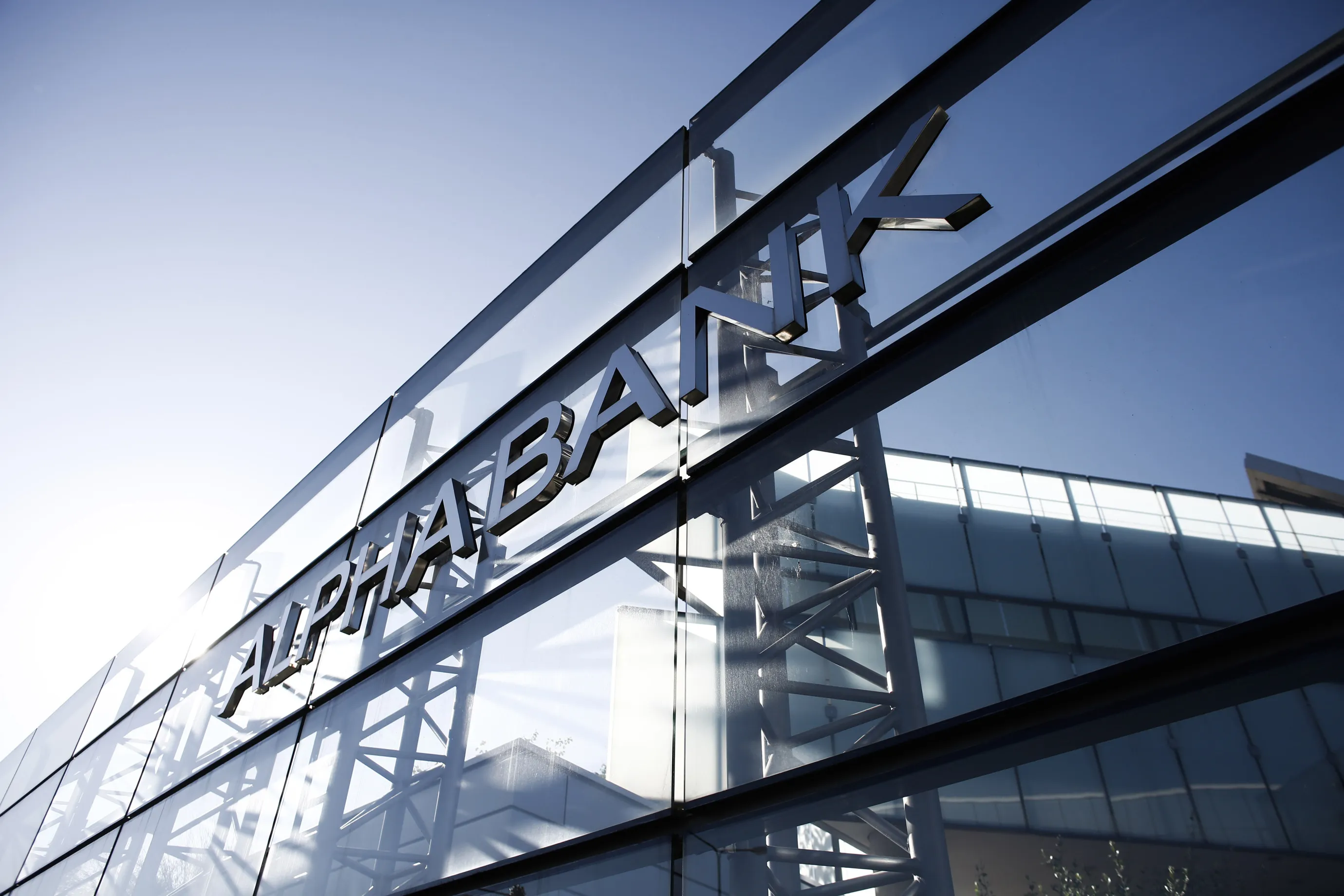 Greece's Four Main Banks Following Asset Quality Review