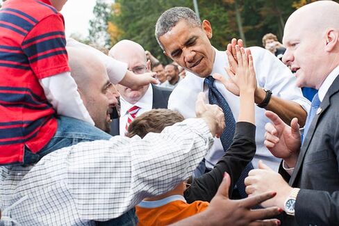 Obama Staffers Are Cool With Capitalism, Too