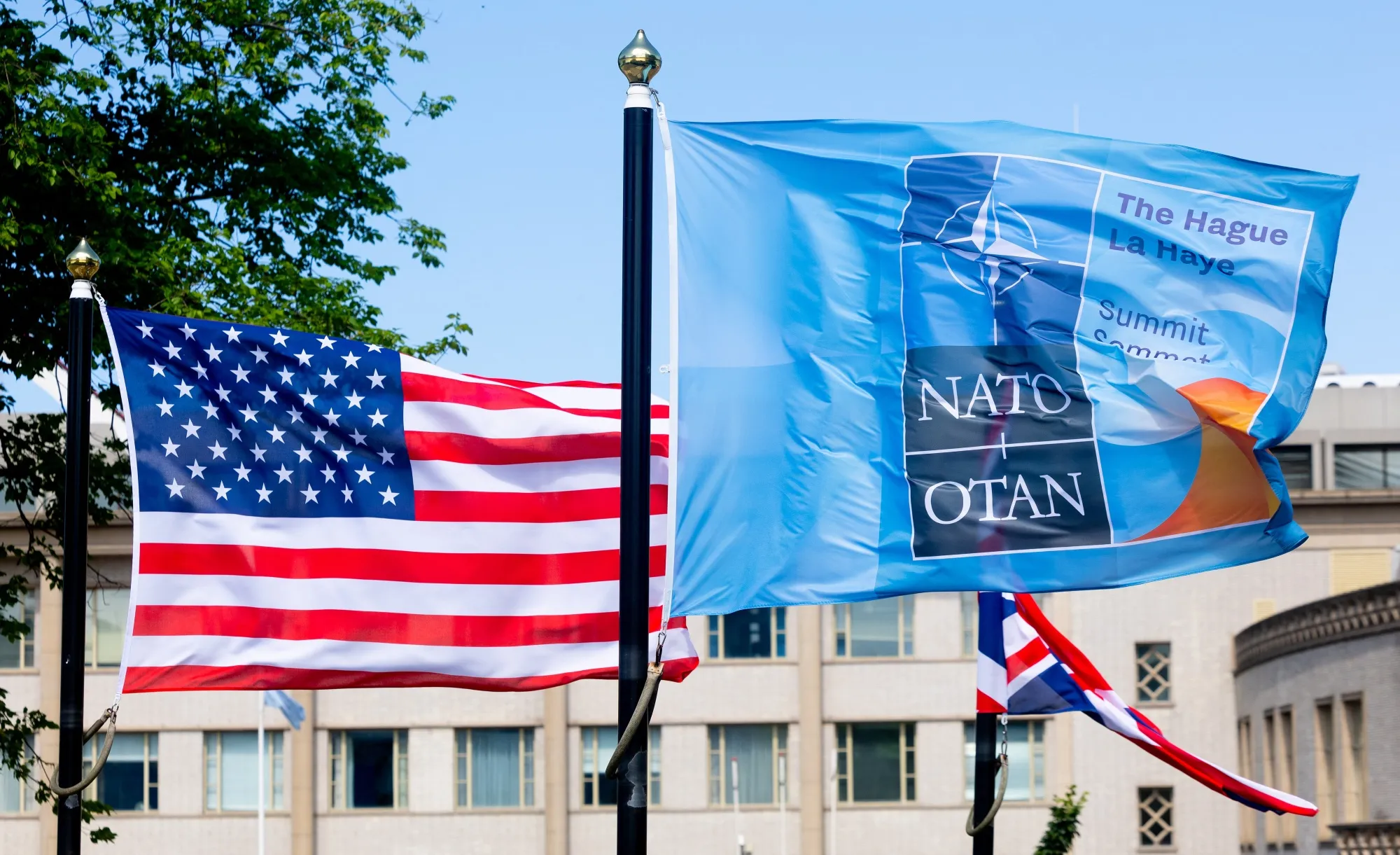 Does the US still have Europe’s back?